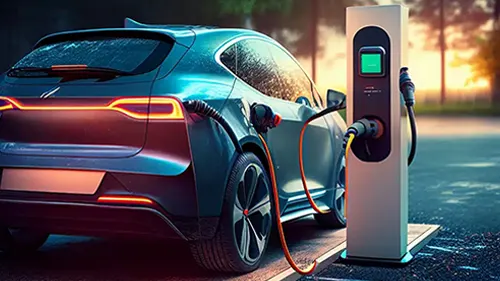 EV電動車車款-汽車示意圖