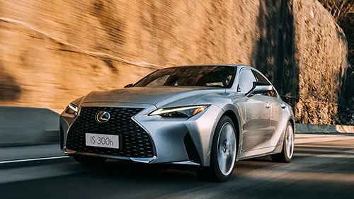 轎車-汽車示意圖