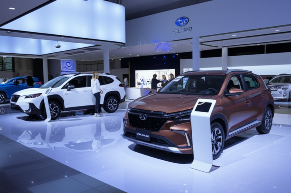 汽車品牌全方位比較表與選購建議