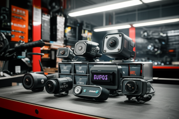 台灣機車行車記錄器推薦與2025最新交通法規指南