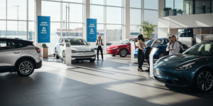 2024年電動車補助政策驅動銷量激增鋰電池需求引爆市場新格局